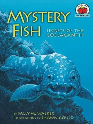 cover image of Mystery Fish